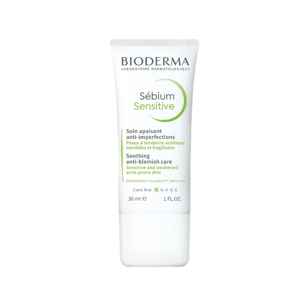 BIODERMA SEBIUM SENITIVE CREAM 30 ml