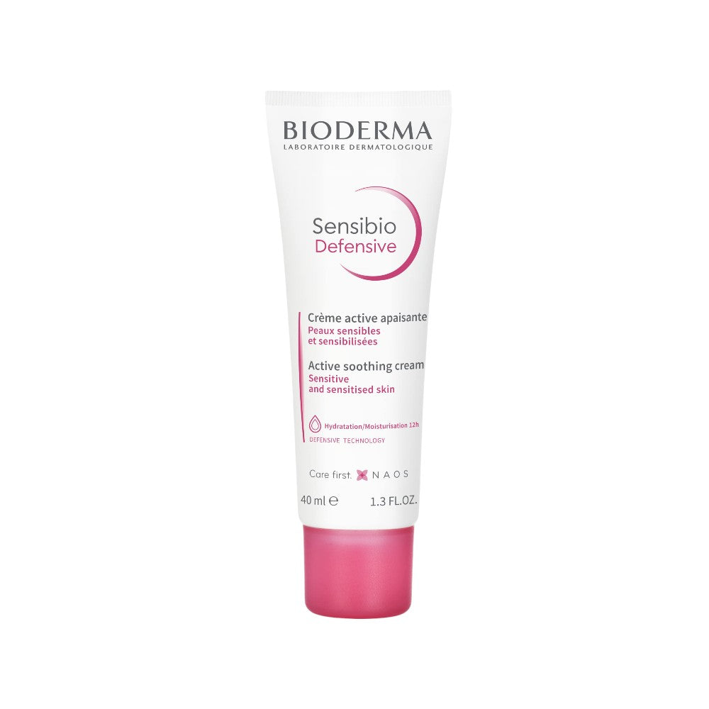 BIODERMA SENSIBIO DEFENSIVE CREAM 40 ML