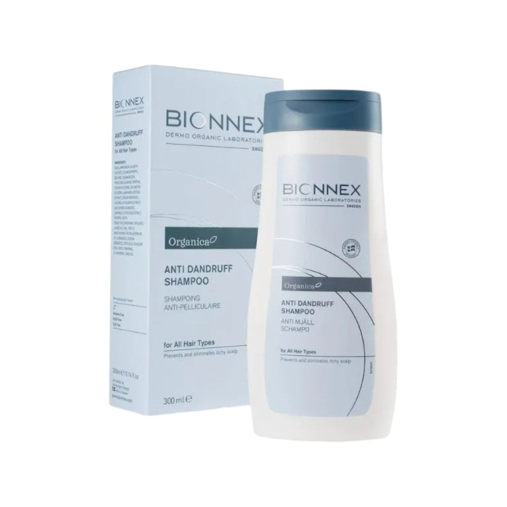 BIONNEX ORGANICA ANTI-DANDRUFF SH 300ML