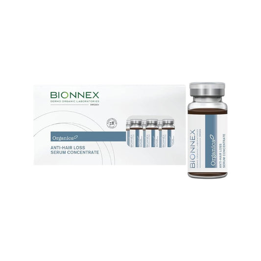 BIONEX ANTI-HAIR LOSS SERUM 12*10 ML