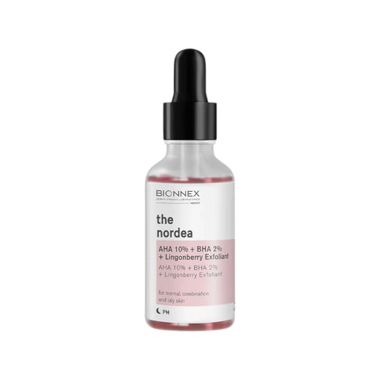 BIONEX NORDEA AHA 10%-  BHA 2% SERUM - 30 ML