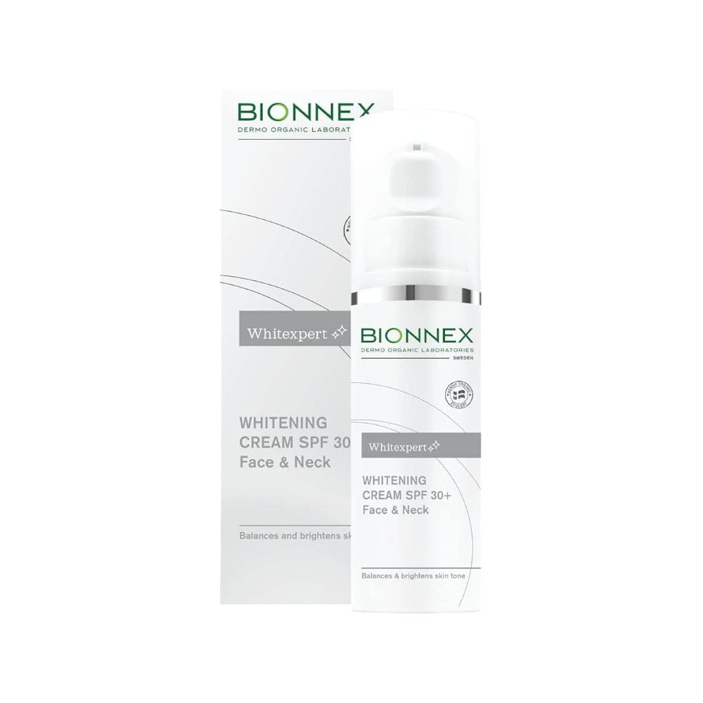 BIONEX WHITEXPERT - FACE & NECK SPF30+ - 30 ML