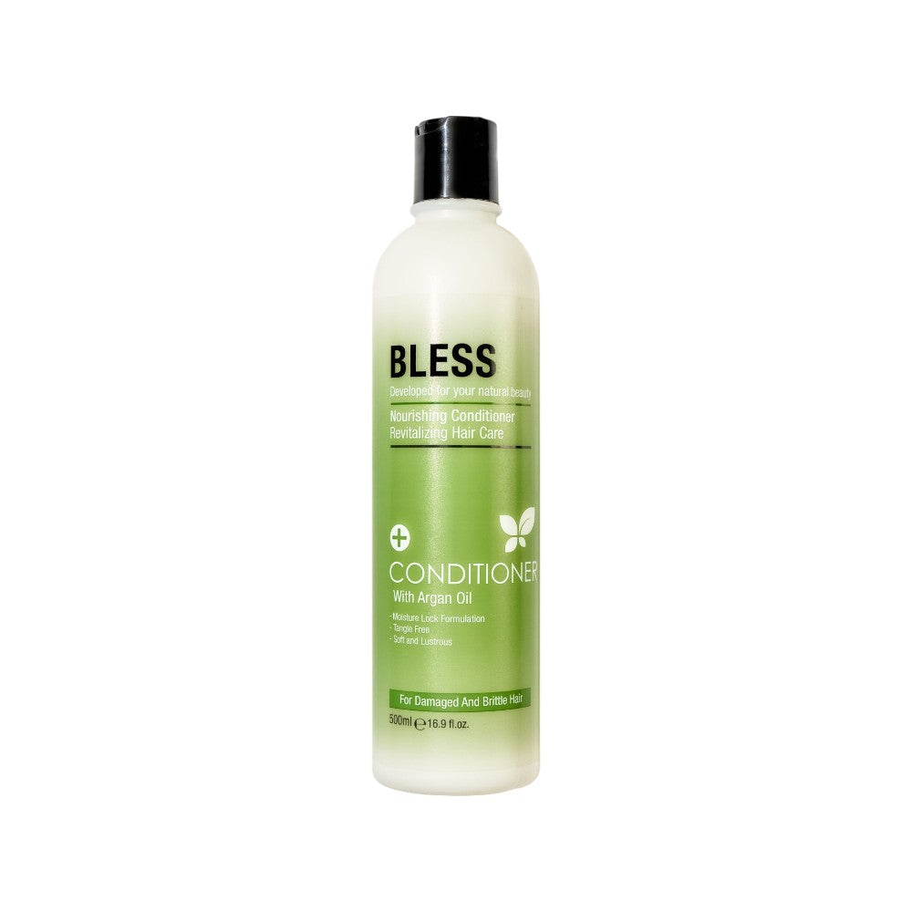 BLESS CODITIONER 500 ML - ARGAN OIL