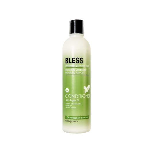 BLESS CODITIONER 500 ML - ARGAN OIL