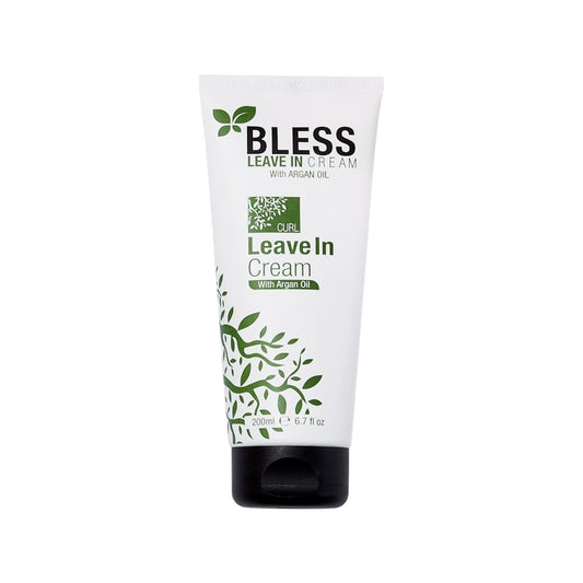 BLESS LEAVE-IN CREAM 200ML OIL ARGAN - TUBE - 279