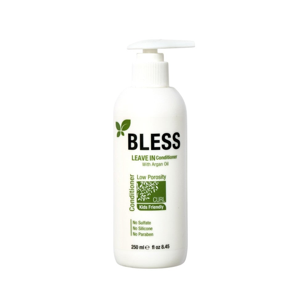 BLESS LEAVE -IN CONTIONER 250 ML - ARGAN OIL - 286