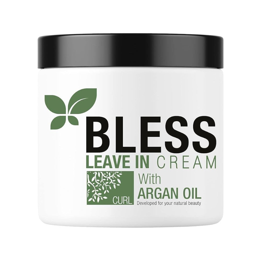 BLESS LEAVE IN CREAM - ARGAN- 450 ML