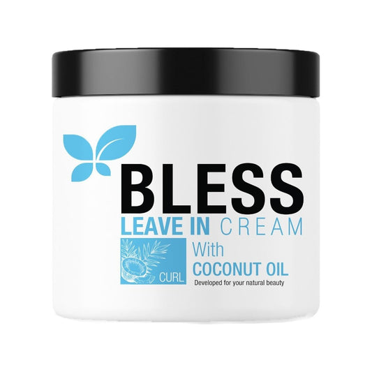 BLESS LEAVE IN CREAM - COCNUT - 450 ML -880