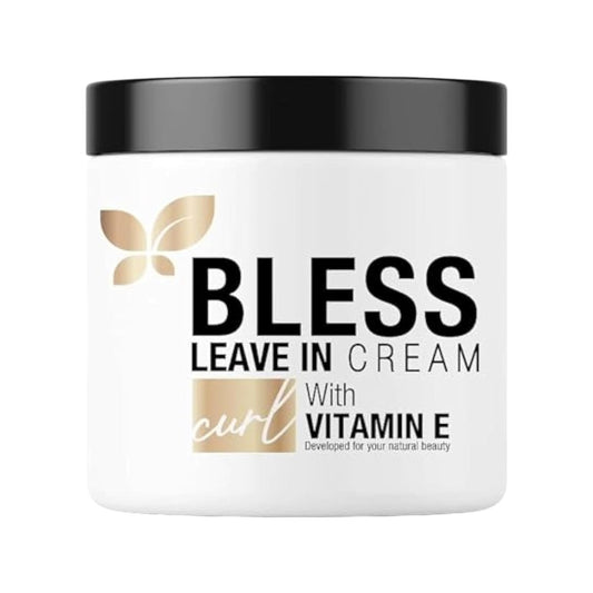 BLESS LEAVE IN CREAM - VIT E- 450 ML