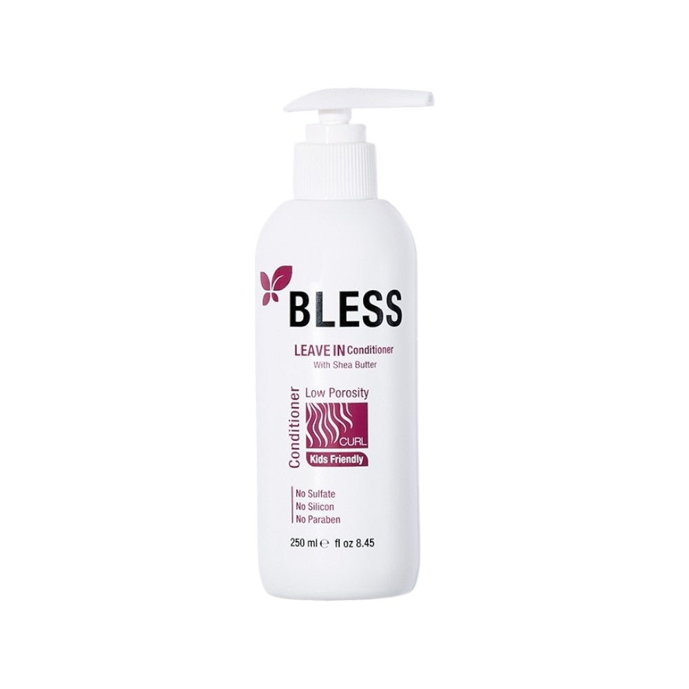 BLESS Leave in conditioner - shea butter 250 ml