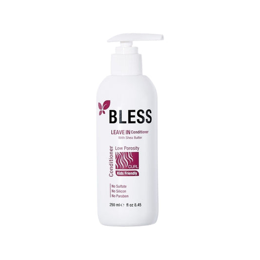 BLESS Leave in conditioner - shea butter 250 ml