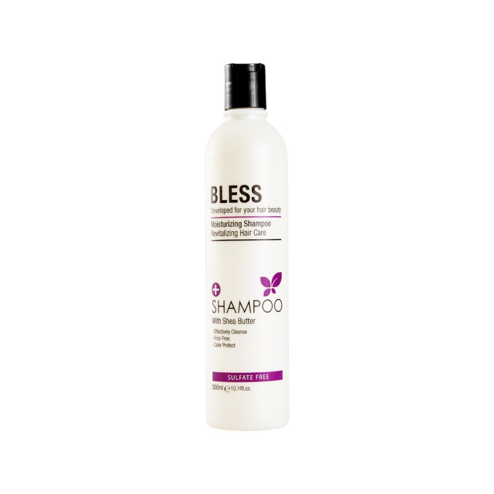 BLESS SHAMPOO 300 ML - SHEA