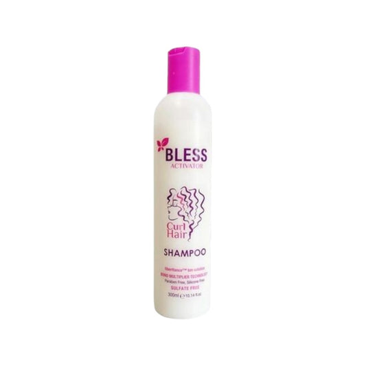 BLESS SHAMPOO CURL ACTIVATOR - 300 ML