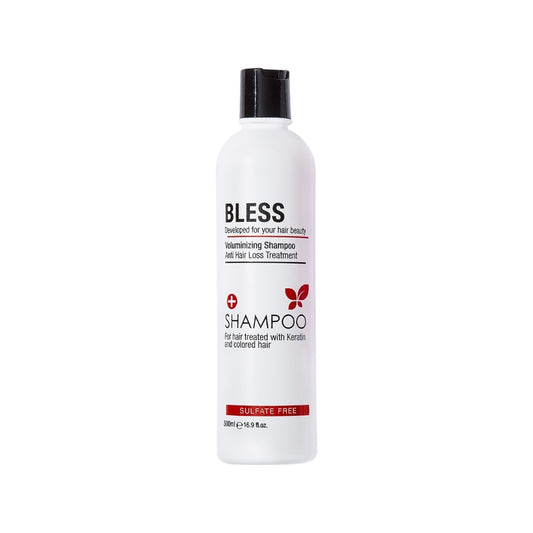 BLESS SHAMPOO FREE SULFATE 500 ML