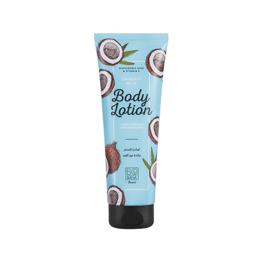 BOBANA BODY LOTION 240 ML - COCONUT