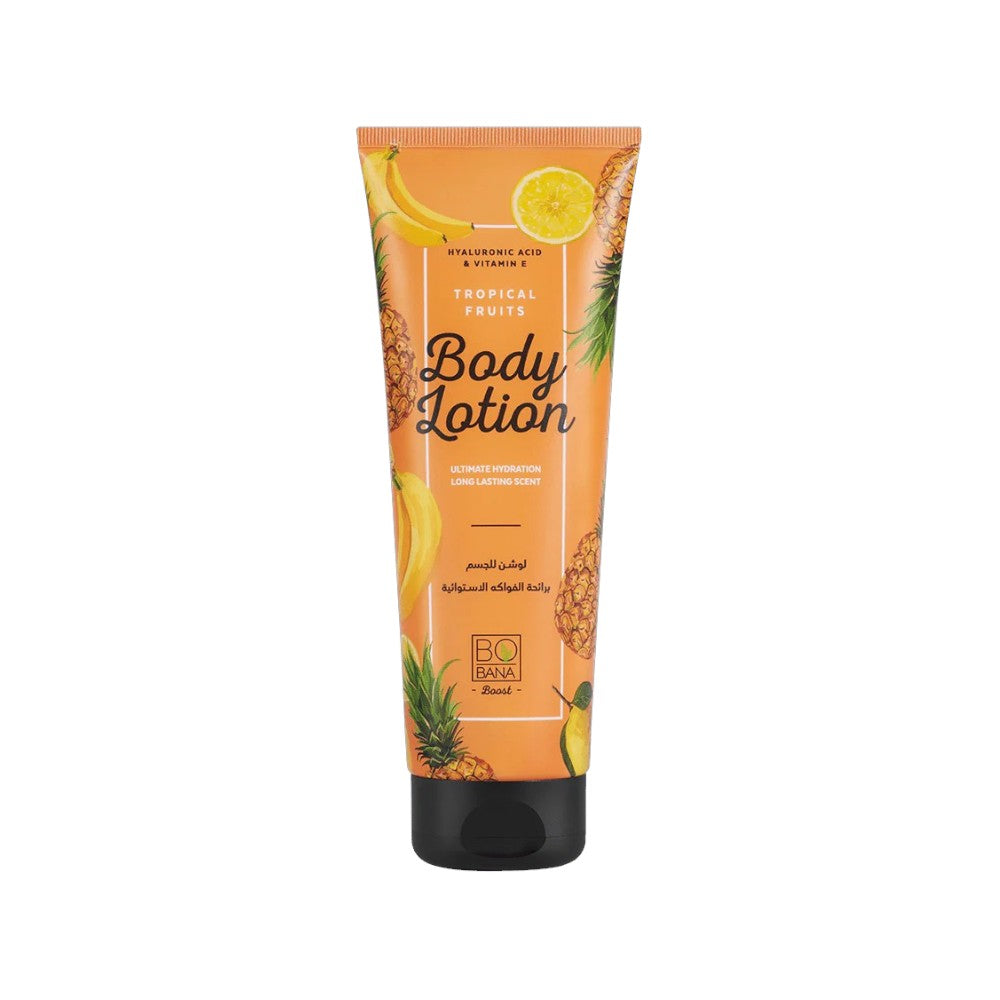 BOBANA BODY LOTION 240 ML - TROPICAL