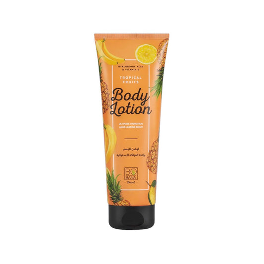 BOBANA BODY LOTION 240 ML - TROPICAL