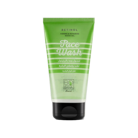 BOBANA FACE WASH RETINOL 150ML