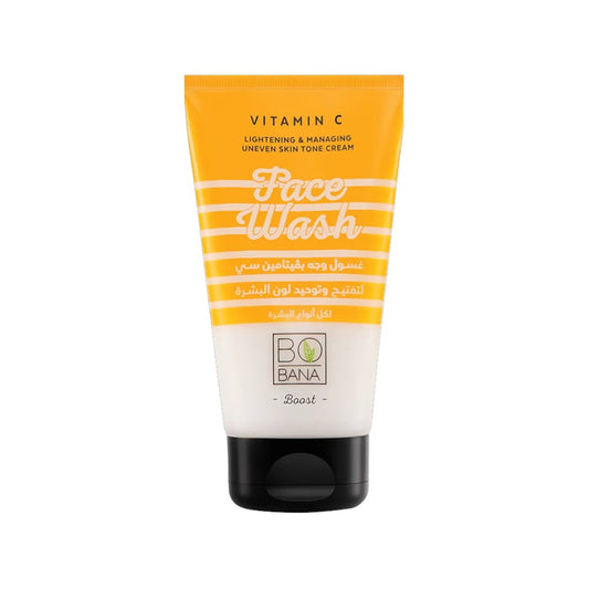 BOBANA FACE WASH VITAMIN C 150ML