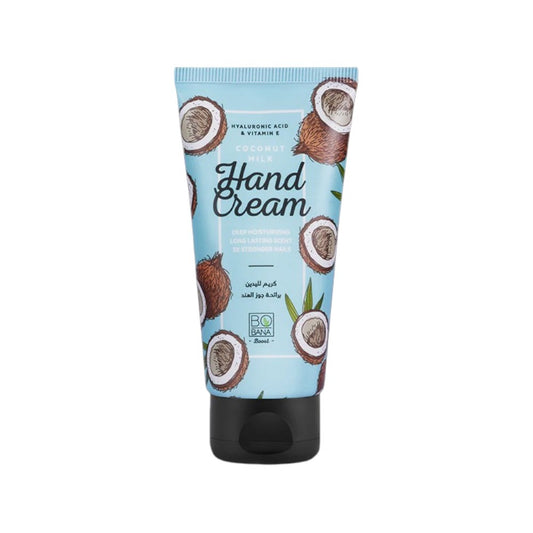 BOBANA HAND CREAM - COCONUT - 50 ML