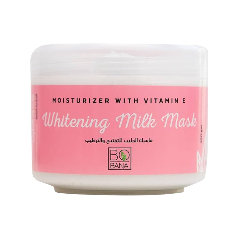 BOBANA MILK MASK - VITAMIN E - 250 ML