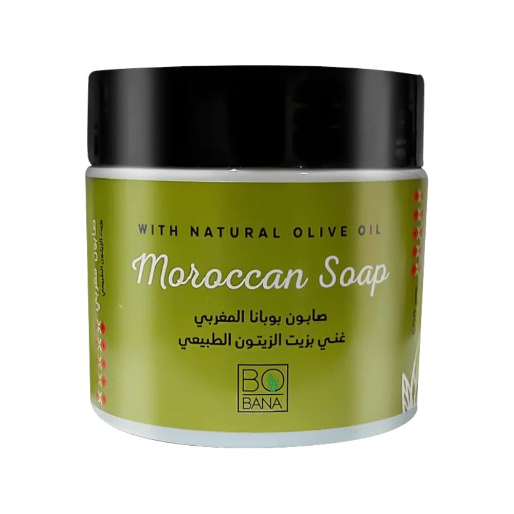 BOBANA MOROCAN SOAP