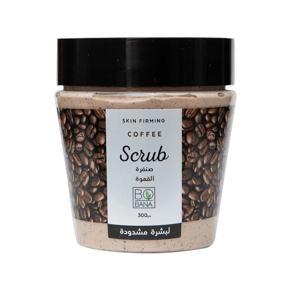 BOBANA SCRUB - 300 ML - COFFEE