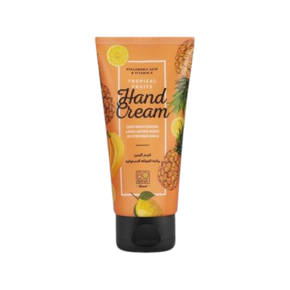 BOBANA HAND CREAM - TROPICAL - 50 ML