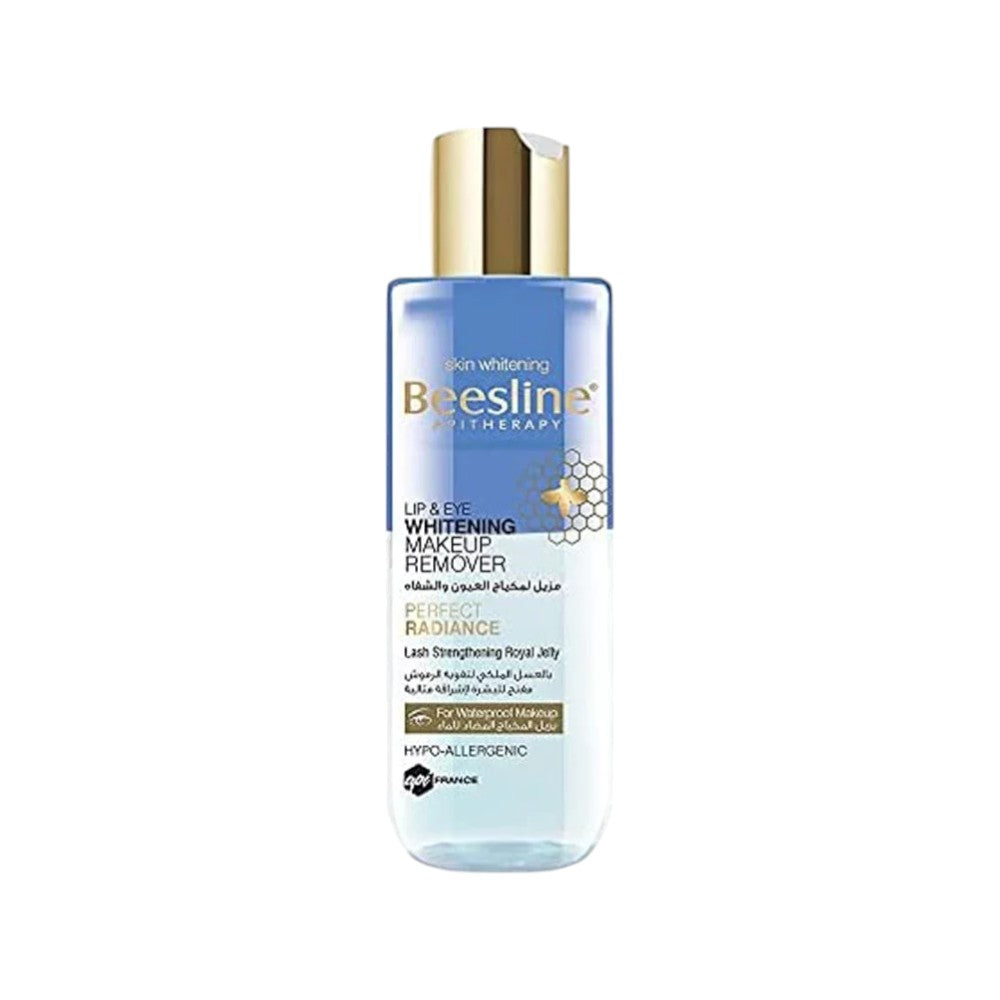 Beesline Lip & Eye Whitening Makeup Remover 150ML