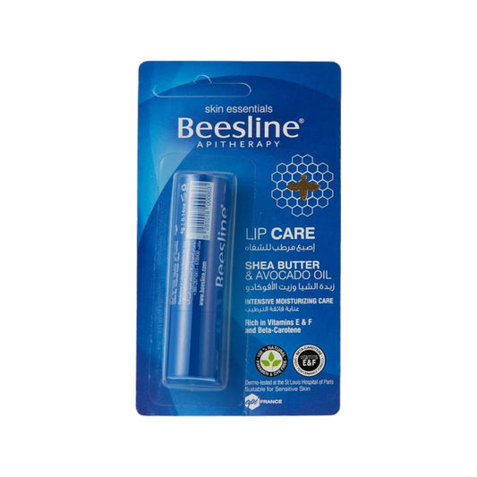 BEESLINE LIP CARE AVOCADO & SHEA BUTTER - BLUE