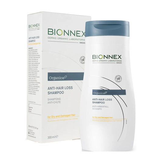 BIONEX ANTI-HAIR LOSS SHAMPOO 300 ML - DRY