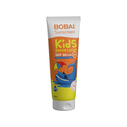 BOBAI SUNSCREEN KIDS SPF30 LOTION 200ML