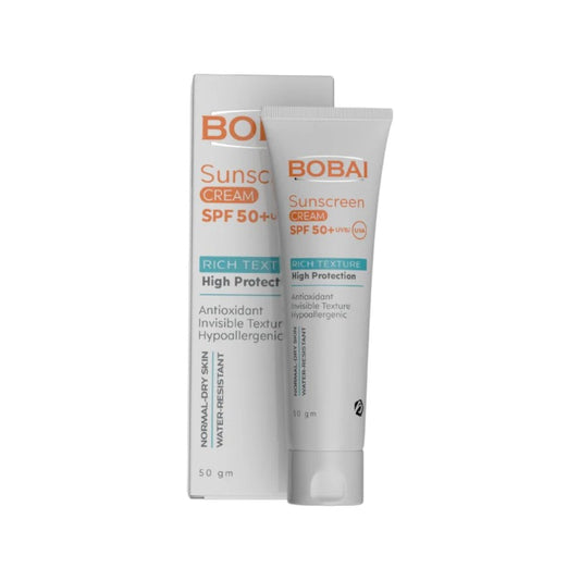 Bobai Sunscreen SPF 50+ Cream 50 gm