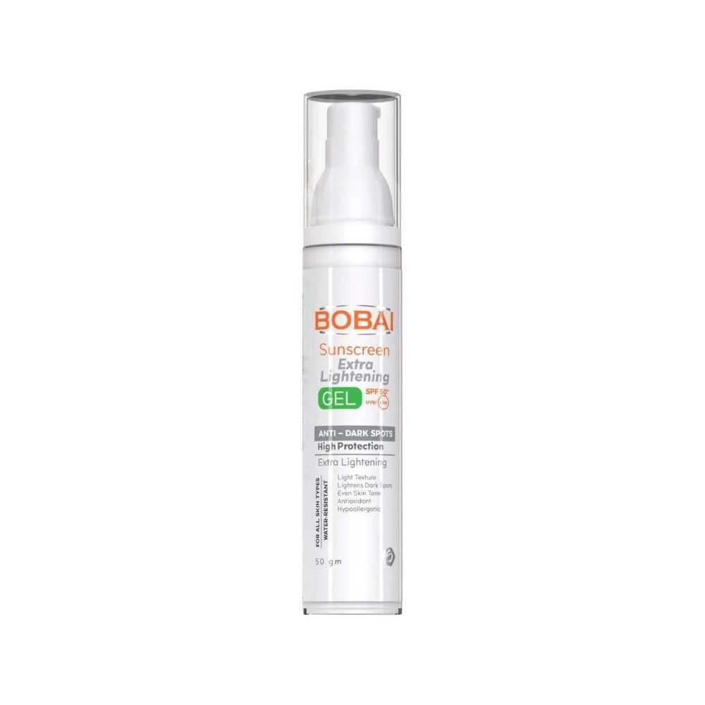 BOBAI SKIN LIGHTENING GEL 50 GM - SPF 50