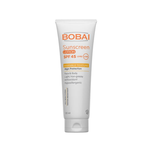 Bobai sunscreen spf 45 lotion 120 ml