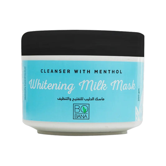 Bobana Cleanser Whitening Milk Mask