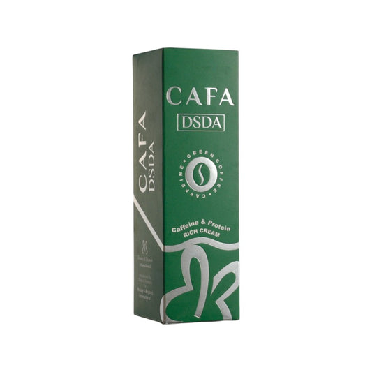 CAFA DSDA CAFFEINE RICH CREAM 120 G