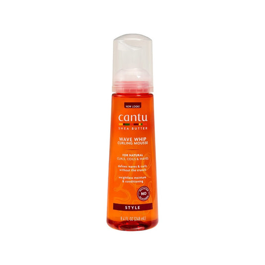 CANTU CURLING MOUSSE 248 ML