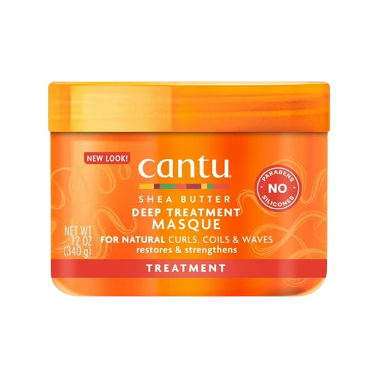 Cantu Shea Butter Deep Treatment Masque