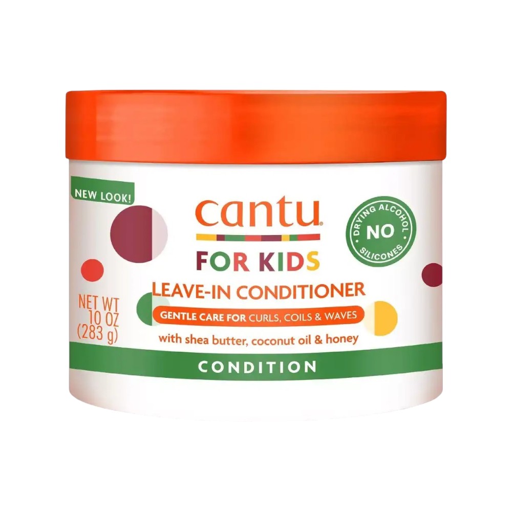 CANTU LEAVE-IN CONDITIONER - KIDS