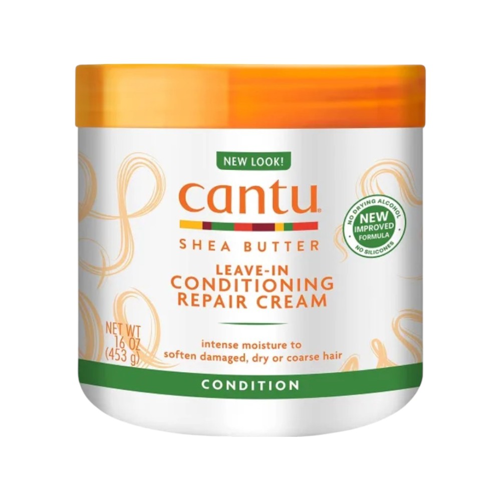 CANTU SHEA LEAVE-IN COND CREAM 453 GM