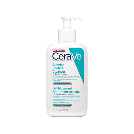 CERA-VE BLEMISH CONTROL CLEANSER 256 ML