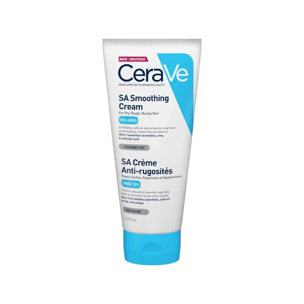 CERA-VE SA SMOOTHING CREAM 177ML