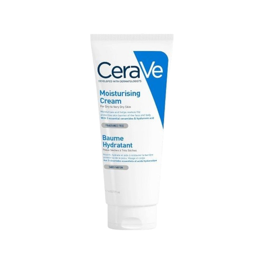 CERAVE MOSTURISING CREAM 177ML