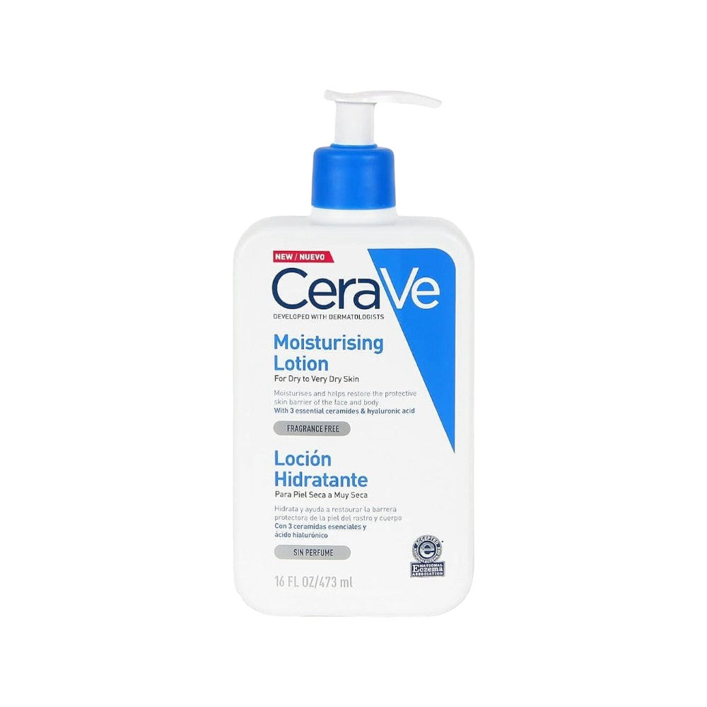 CERAVE MOSTURISING LOTION 473ML