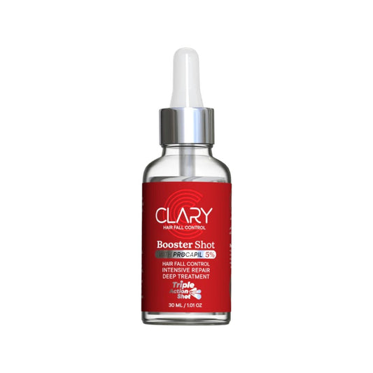 CLARY HAIR BOOSTER SHOT 5% 30ML