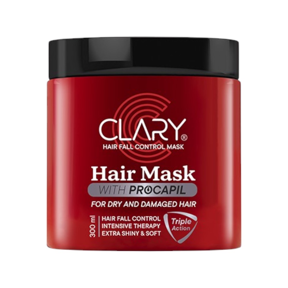 CLARY HAIR MASK 300ML