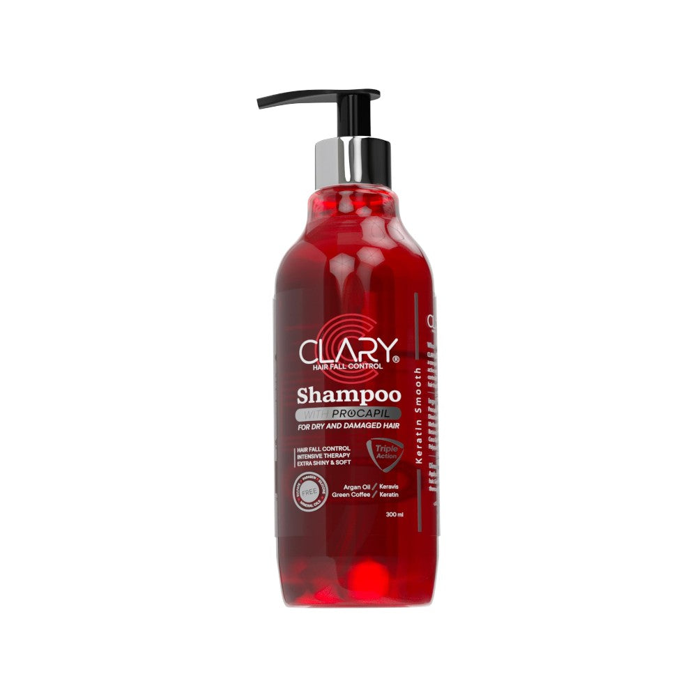 CLARY HAIR SHAMPOO 300 ML