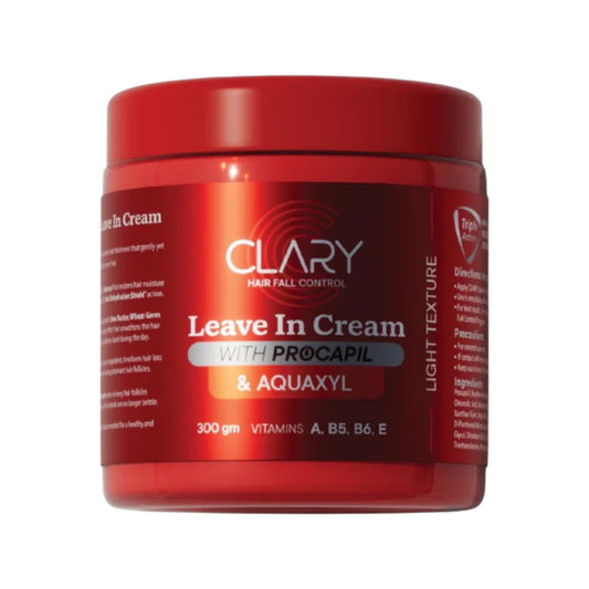 CLARY LEAVE-IN CREAM 300 ML