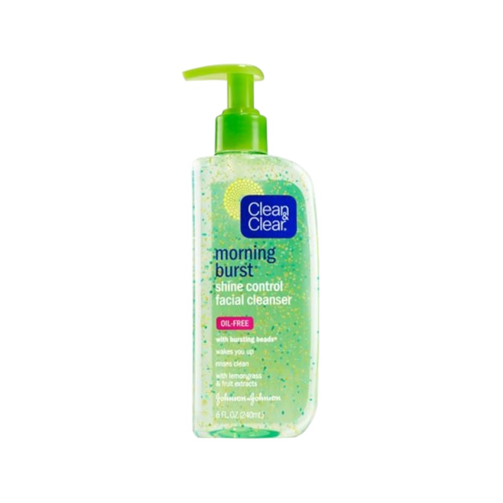 CLEAN&CLEAR shine control face wash 150 ML